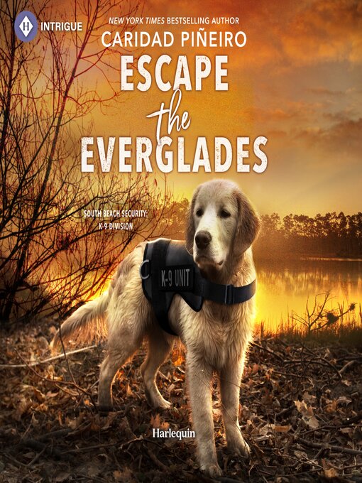 Title details for Escape the Everglades by Caridad Piñeiro - Available